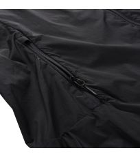 Dámská ultralehká bunda s DWR úpravou SPINA 2 ALPINE PRO černá