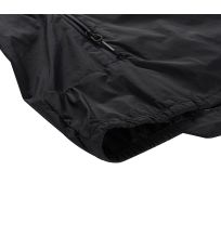 Dámská ultralehká bunda s DWR úpravou SPINA 2 ALPINE PRO černá