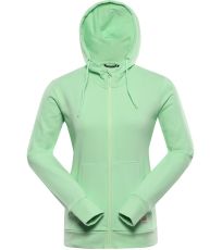 Dámská bavlněná mikina LOKKA ALPINE PRO 577