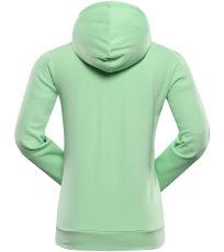 Dámská bavlněná mikina LOKKA ALPINE PRO 577