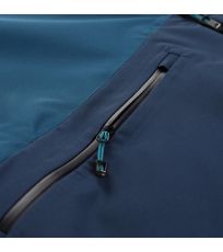 Pánská nepromokavá bunda s PTX membránou ZARR ALPINE PRO 