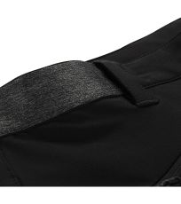 Pánské rychleschnoucí kalhoty s COOL DRY RAMEL ALPINE PRO černá