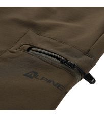 Pánské softshellové kalhoty CORB ALPINE PRO 