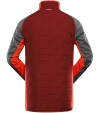 Pánská mikina s merino výplní JORW ALPINE PRO 