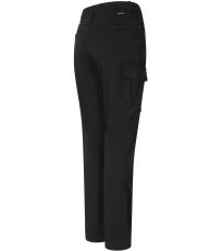 Dámské pružné kalhoty KALLA ALPINE PRO černá