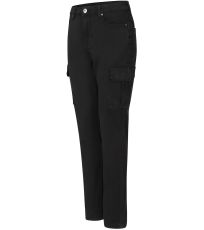 Dámské pružné kalhoty KALLA ALPINE PRO černá