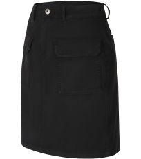 Dámská bavlněná sukně COREA ALPINE PRO černá