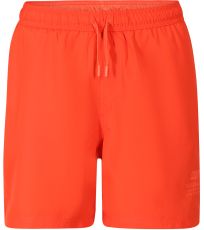 Pánské sportovní kraťasy NOREL ALPINE PRO cherry tomato