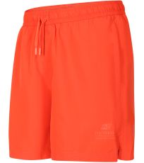 Pánské sportovní kraťasy NOREL ALPINE PRO cherry tomato