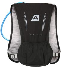 Běžecký batoh s camel bagem RUNE ALPINE PRO černá