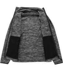 Pánská fleece mikina CASSIUS 5 ALPINE PRO lemon curry