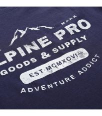 Pánské triko BYLID ALPINE PRO mood indigo