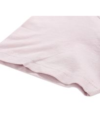 Pánské triko LEVEK ALPINE PRO violet ice