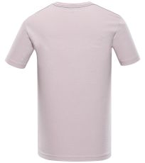 Pánské triko LEVEK ALPINE PRO violet ice