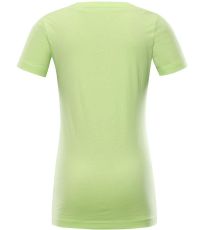 Dětské triko MATTERO 3 ALPINE PRO francouzká zelená