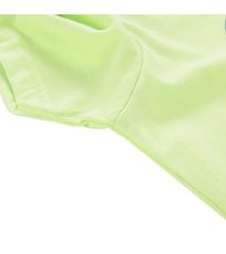 Dětské triko MATTERO 3 ALPINE PRO francouzká zelená