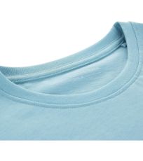 Dámské triko EKOSA ALPINE PRO milky blue