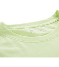 Pánské triko EKOS ALPINE PRO francouzká zelená