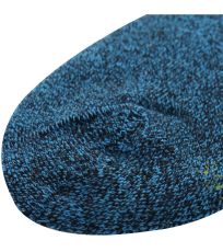 Unisex ponožky - merino OTHAR ALPINE PRO Blue aster