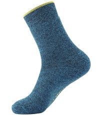 Unisex ponožky - merino OTHAR ALPINE PRO Blue aster