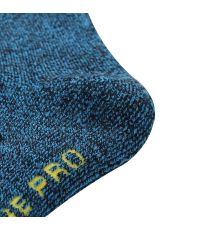 Unisex ponožky - merino OTHAR ALPINE PRO Blue aster