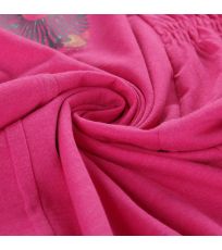 Dámské šaty VICA ALPINE PRO Fuchsiová růžová