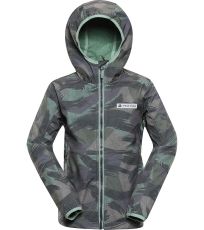 Dětská softshellová bunda MEROMO ALPINE PRO