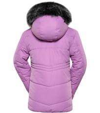 Dětská zimní bunda MOLIDO ALPINE PRO violet