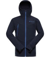 Pánská softshellová bunda ELOH ALPINE PRO new navy