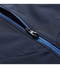 Pánská softshellová bunda ELOH ALPINE PRO new navy
