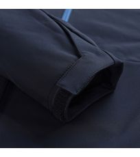 Pánská softshellová bunda ELOH ALPINE PRO new navy