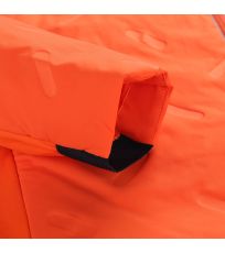 Pánská sportovní bunda BARIT ALPINE PRO tmavě oranžová