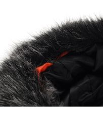 Pánská zimní bunda MOLID ALPINE PRO tmavě oranžová