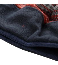 Pánská čepice CERM 2 ALPINE PRO šedá