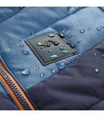 Dětská zimní bunda MERIKO 2 ALPINE PRO mood indigo