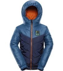 Dětská zimní bunda MERIKO 2 ALPINE PRO