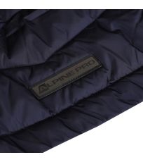 Dětská zimní bunda MERIKO 2 ALPINE PRO mood indigo