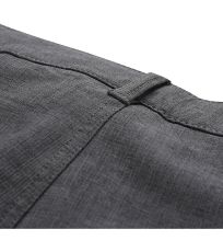 Dětské softshellové kalhoty PLATAN 5 ALPINE PRO tmavě šedá