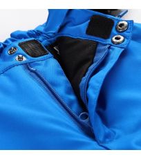 Dětské lyžařské kalhoty ANIKO 5 ALPINE PRO cobalt blue