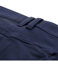Dámské softshellové kalhoty MURIA 3 INS. ALPINE PRO mood indigo