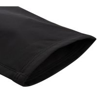 Dámské softshellové kalhoty MURIA 3 INS. ALPINE PRO černá