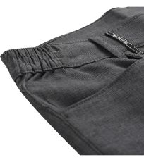 Dámské softshellové kalhoty TIMERA ALPINE PRO tmavě šedá