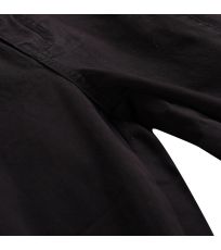 Dámské strečové kalhoty IDRILA ALPINE PRO černá