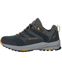 Pánská outdoorová obuv NERT ALPINE PRO tmavě šedá