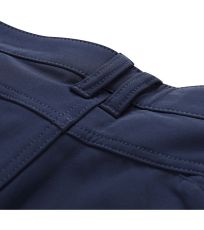 Pánské softshellové kalhoty CARB 3 INS. ALPINE PRO mood indigo