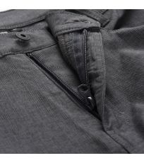 Pánské softshellové kalhoty TIMER ALPINE PRO tmavě šedá