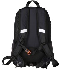 Unisex outdoorový batoh 25 l OLABE ALPINE PRO černá