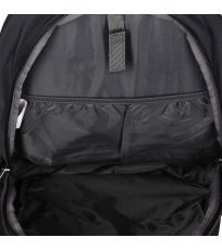 Unisex outdoorový batoh 25 l OLABE ALPINE PRO černá