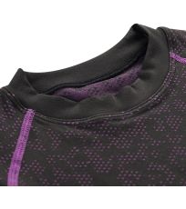 Dětské funkční triko PADONO ALPINE PRO violet