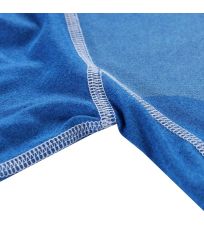 Dětské funkční triko dlouhý rukáv NEVEO 6 ALPINE PRO cobalt blue